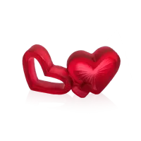 Picture Beautiful crystal Valentine's Day heart - Daum