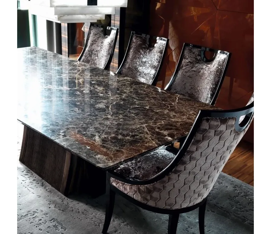 obrazek 2 Luksusowy stół Richard do jadalni