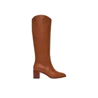 Zdjęcie LAUREN RALPH LAUREN Kozaki Charly Bo Tal 802974388001 Brązowy