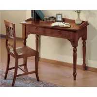 Picture Classic 2-drawer desk from Italy - Fratelli Mirandola