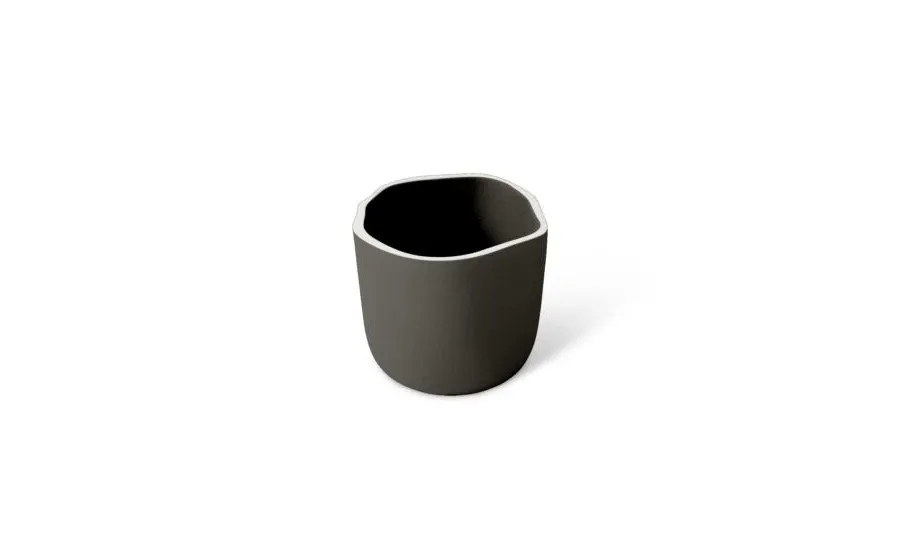 obrazek 5 Mały wazon ceramiczny Tidal od włoskiej marki