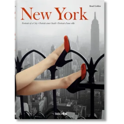Zdjęcie Książka New York. Portrait of a City - Taschen