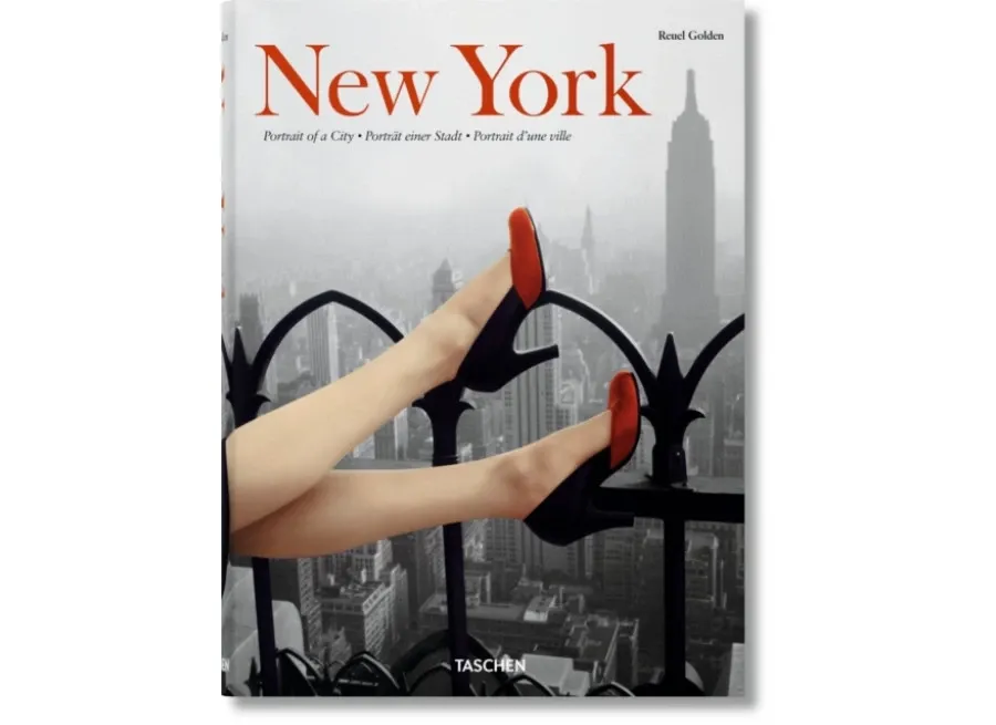 obrazek 1 Książka New York. Portrait of a City - Taschen