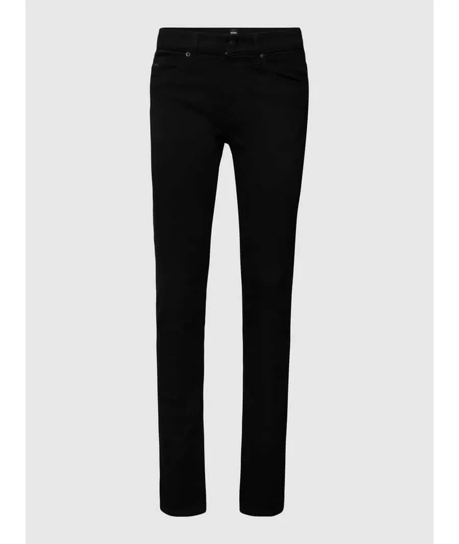 obrazek 1 Jeansy o kroju slim fit z dodatkiem streczu model ‘Delaware’