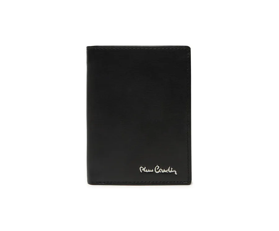 obrazek 1 Pierre Cardin Duży Portfel Męski YS601 326 Czarny