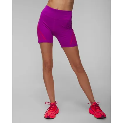 Zdjęcie Fioletowe Leginsy Damskie Adidas By Stella Mccartney Asmc Truepace Adidas by Stella McCartney