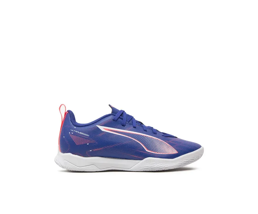 obrazek 1 Puma Buty do piłki nożnej Ultra 5 Play It Jr 107913 Niebieski
