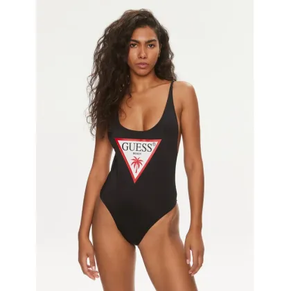 Zdjęcie Guess Strój kąpielowy E4GJ48 LY00K Czarny