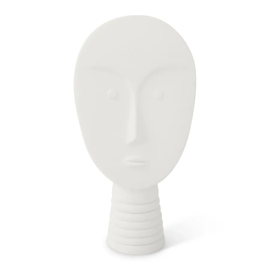 obrazek 1 Stylowa figurka obrazująca rysy twarzy jako dekoracja do domu