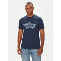 Zdjęcie Guess T-Shirt Z5YI02 I3Z14 Granatowy Regular Fit