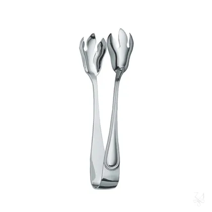 Zdjęcie Stylowe srebrne szczypce do cukru - Zaramella Argenti