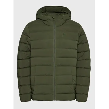Zdjęcie Odlo Kurtka puchowa Ascent 528852 Zielony Regular Fit