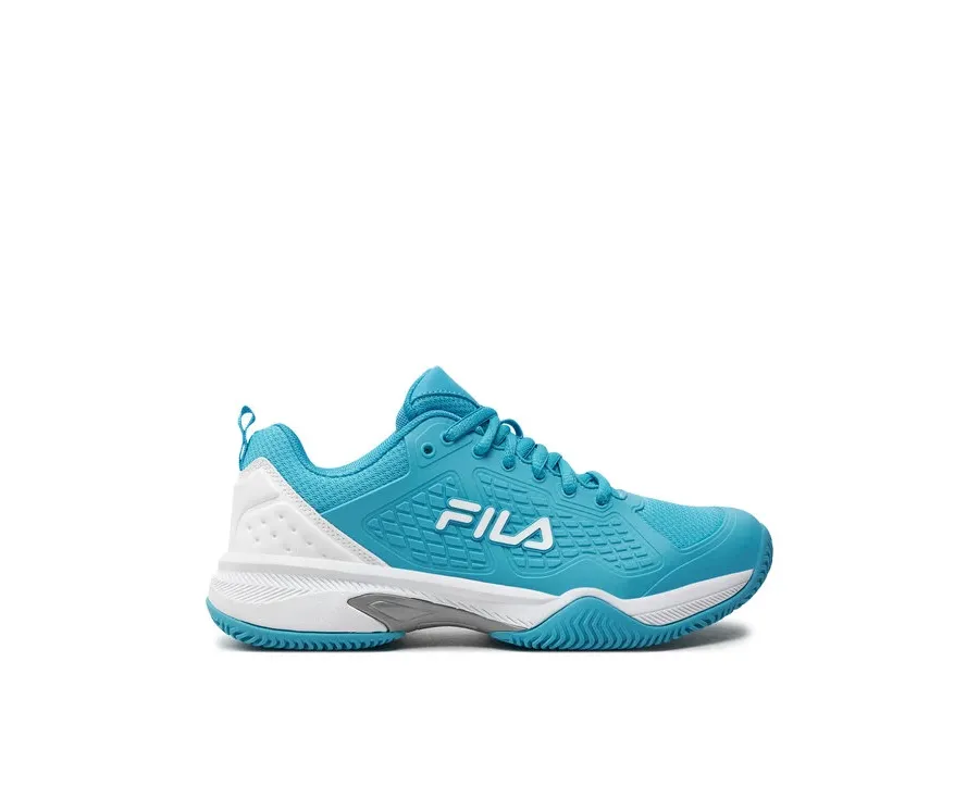 obrazek 1 Fila Buty do tenisa Incontro Woman FTW23209 Niebieski