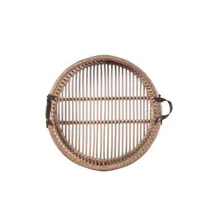 Picture Original bamboo decorative tray