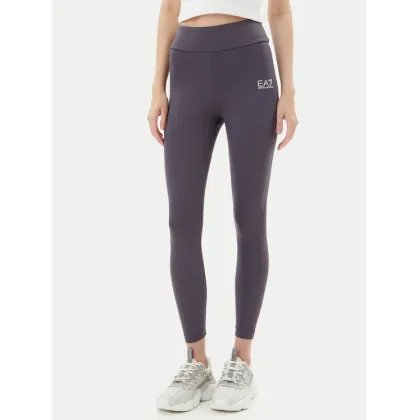 Zdjęcie EA7 Emporio Armani Legginsy 7W000232 AF12625 U8115 Szary Slim Fit