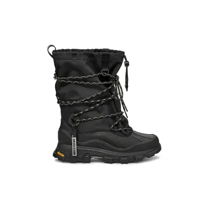 Zdjęcie UGG śniegowce Metropeak kolor czarny 1161890-BLK