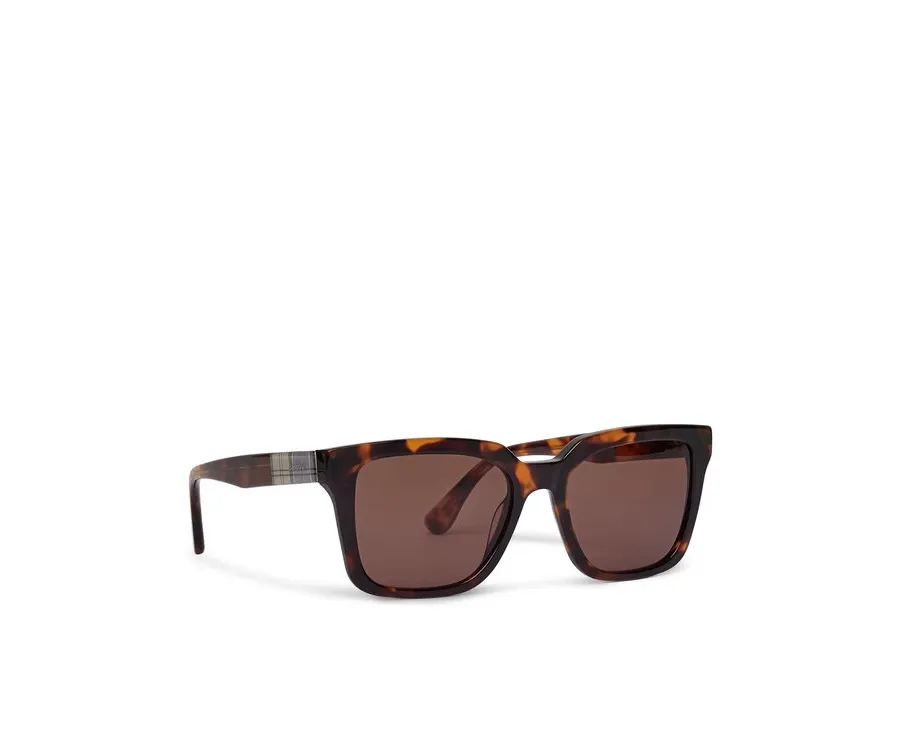 obrazek 1 Barbour Okulary przeciwsłoneczne BA8101C3 Brązowy