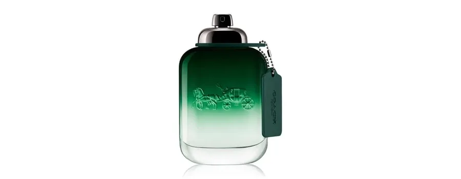 obrazek 1 Coach Green Woda toaletowa 100 ml