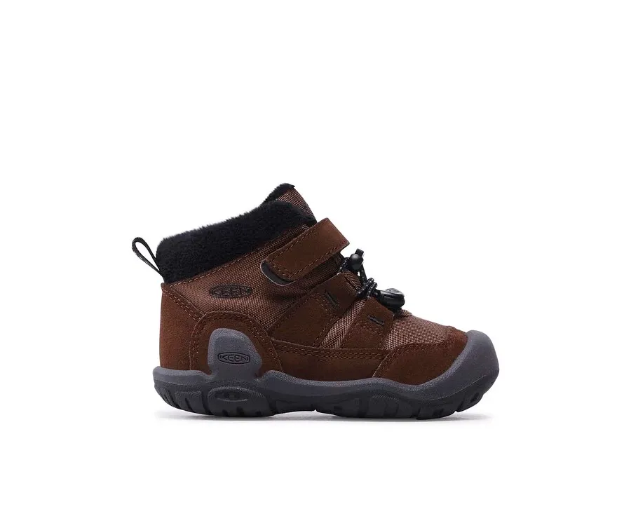 obrazek 1 Keen Trekkingi Knotch Chukka 1026740 Brązowy