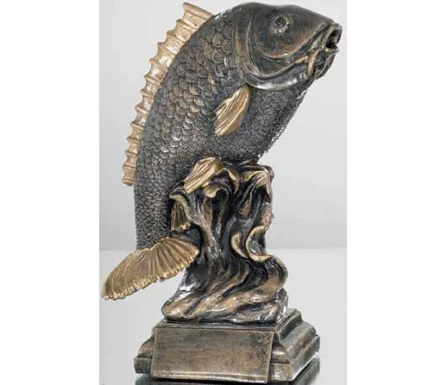 obrazek 1 Oryginalna statuetka dla zwycięzcy zawodów wędkarskich – Erre Emme