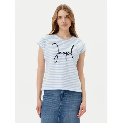 Zdjęcie JOOP! T-Shirt 58 252JE58Teri 30046240 Błękitny Regular Fit