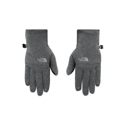 Zdjęcie The North Face Rękawiczki Damskie Etip Recycled Glove NF0A4SHADYY1 Szary