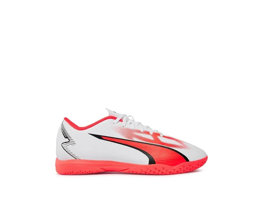 obrazek 1 Puma Buty do piłki nożnej Ultra Play It 107529 01 Biały