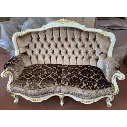 Zdjęcie Sofa dwuosobowa Wenecja