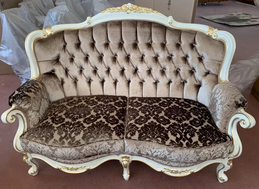 obrazek 1 Sofa dwuosobowa Wenecja