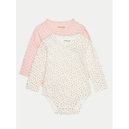 Zdjęcie Mayoral Komplet 2 par body dziecięcych 2775 Kolorowy