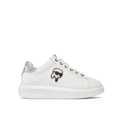 Zdjęcie KARL LAGERFELD Sneakersy KL62530N Biały