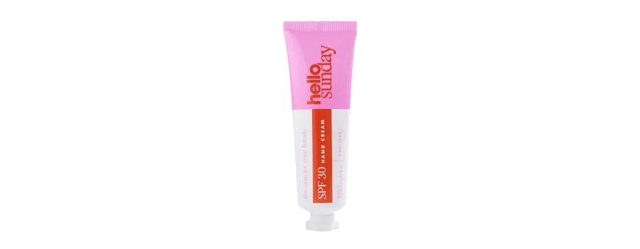 obrazek 1 Hello Sunday the one for your hands SPF 30 Krem do rąk 30 ml