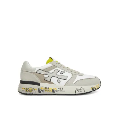 Zdjęcie Premiata Sneakersy Mick Var 7212 Écru