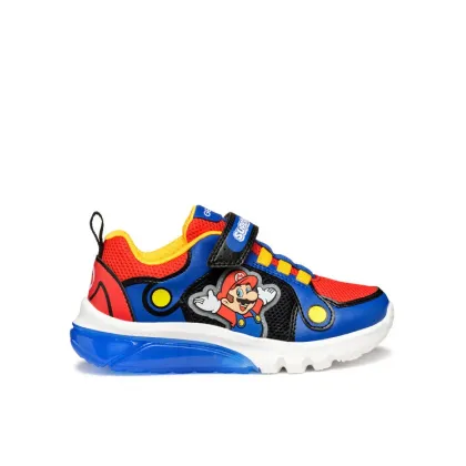 Zdjęcie Geox Sneakersy J Ciberdron J55LBF 1454 C0833 D Kolorowy