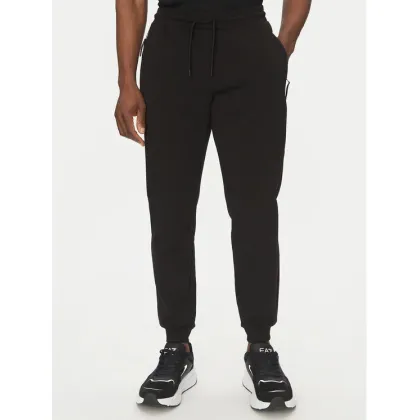 Zdjęcie EA7 Emporio Armani Spodnie dresowe 7M000097 AF12116 UC001 Czarny Regular Fit