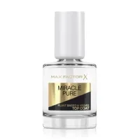 Zdjęcie Max Factor Miracle Pure Quick Dry Top Coat Warst. wierzchnia lakieru do pazn. 12 ml Top Coat