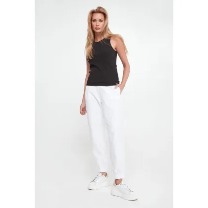 Zdjęcie Spodnie damskie Badesse MAX MARA LEISURE Max Mara Leisure