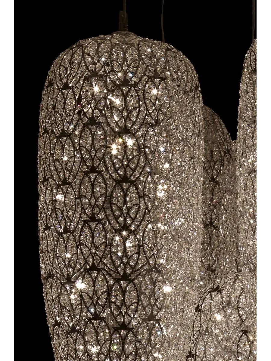 picture 3 Big luxury chandelier by Italian mark VG for classic and modern interiors