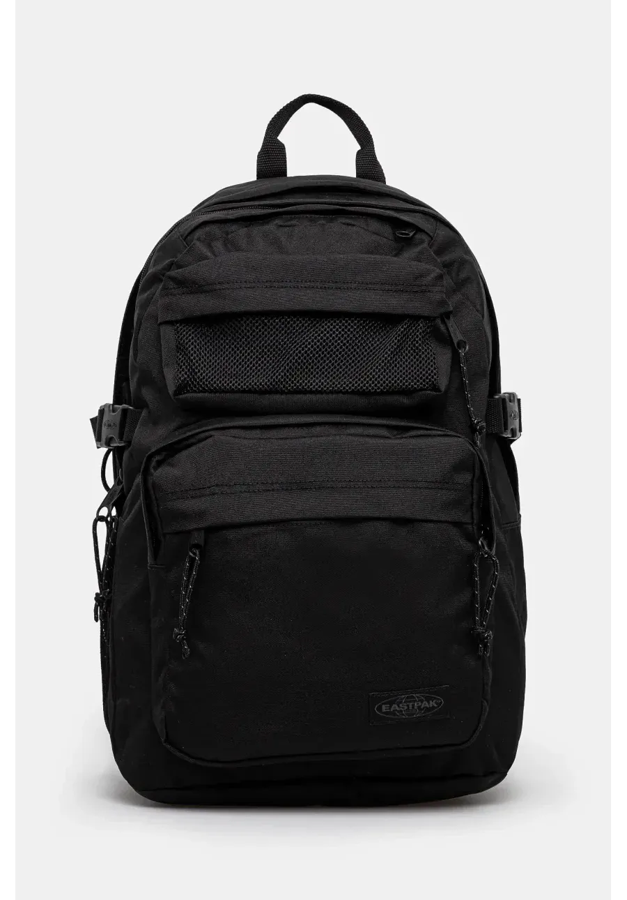 obrazek 1 Eastpak plecak Double Pro kolor czarny duży gładki EK0A5BIT0081