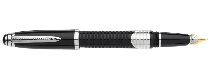 picture 2 Varius Fountain Pen Ivory Chinese Lacquer