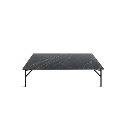 Zdjęcie Włoski stolik kawowy Tout le Jour - marmurowy blat