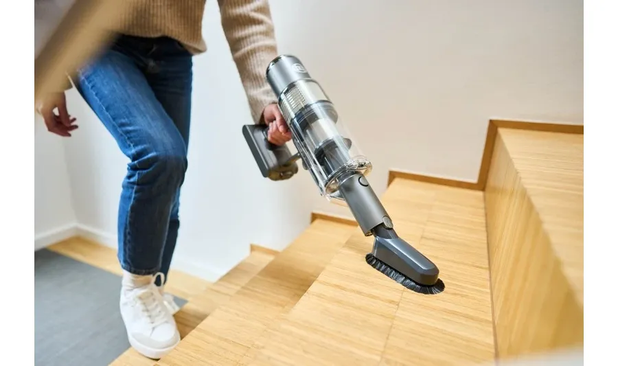 obrazek 9 Odkurzacz SEBO BALANCE A1 GREY zestaw Premium z baterią i ładowarką