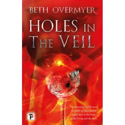 Zdjęcie Ebook Dziury w welonie - Flame Tree Publishing