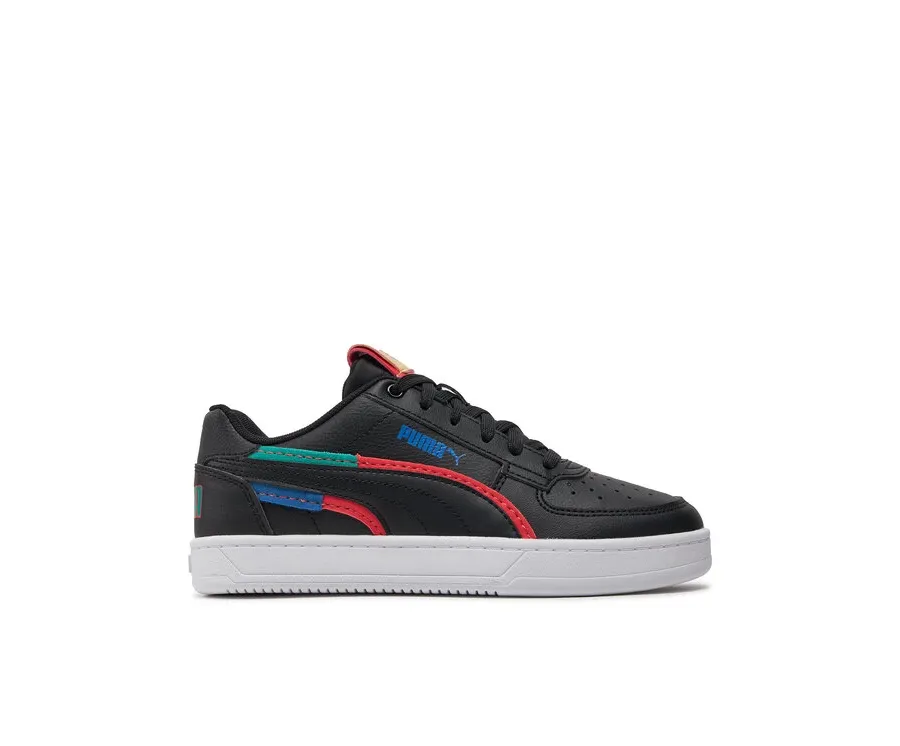 obrazek 1 Puma Sneakersy Caven 2.0 Ready, Set, Better Jr 395648-02 Czarny