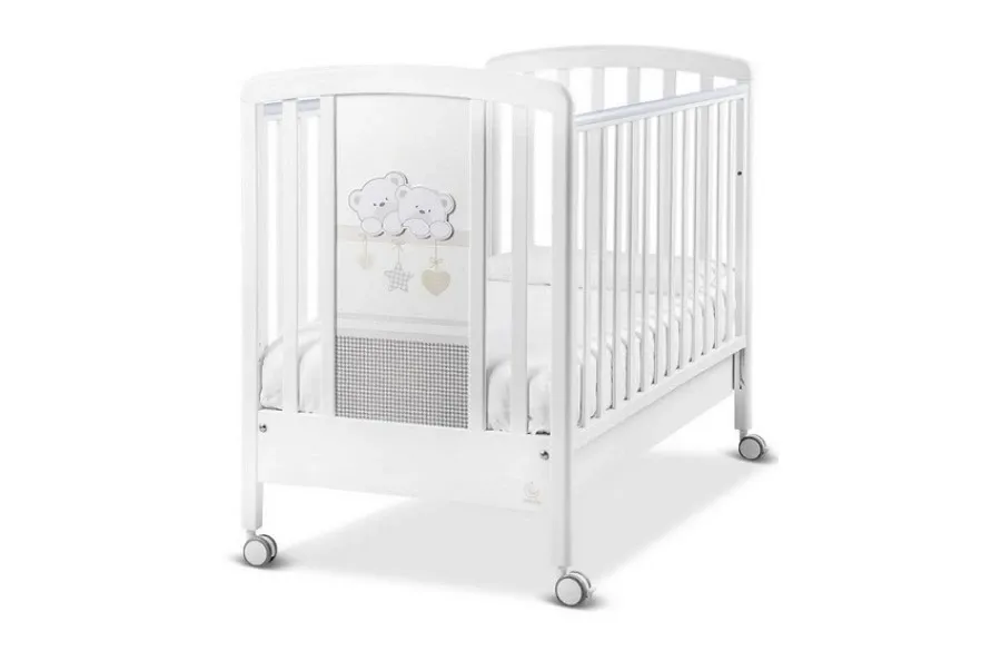obrazek 2 Nietuzinkowy włoski pokoik niemowlęcy - Italbaby