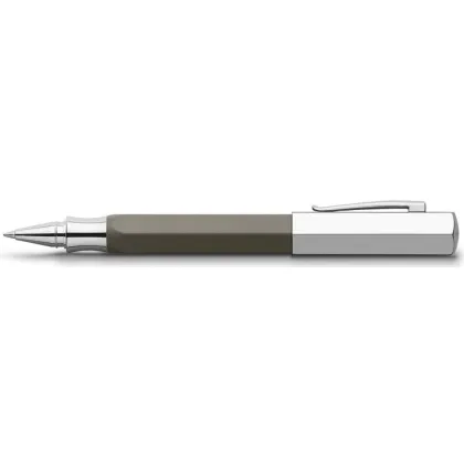 Picture Exclusive Ondoro Gray Brown ballpoint pen