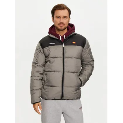 Zdjęcie Ellesse Kurtka zimowa Caloroso SHR17526 Szary Regular Fit