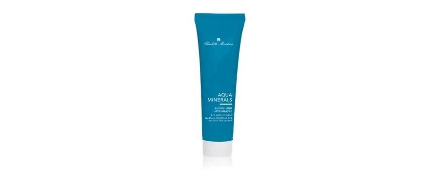 obrazek 1 Charlotte Meentzen Aqua Minerals Augen und Lippen Maseczka do twarzy 30 ml