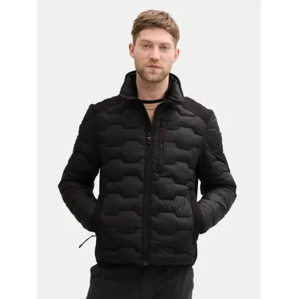 Zdjęcie Tom Tailor Kurtka przejściowa 1044089 Czarny Regular Fit