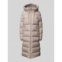 Zdjęcie Płaszcz puchowy o kroju shaped fit z wodoodporną powierzchnią